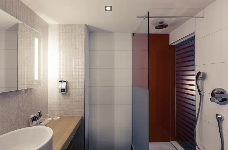 Badkamer