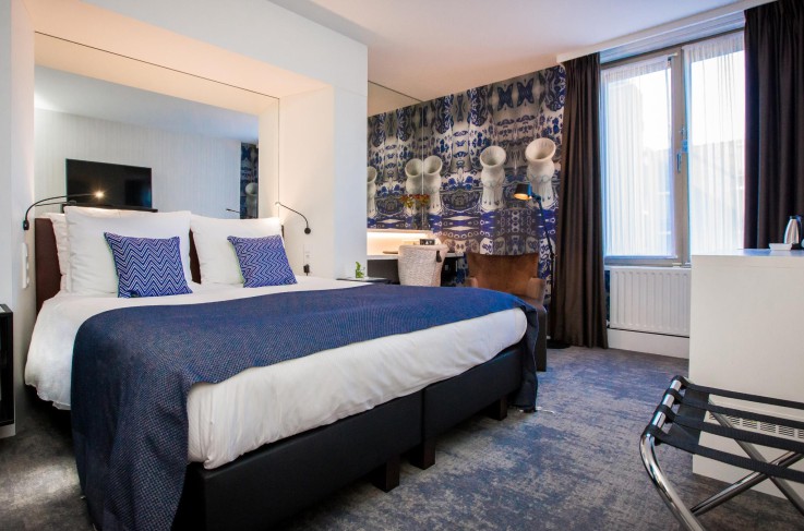 Tweepersoonskamer Queens