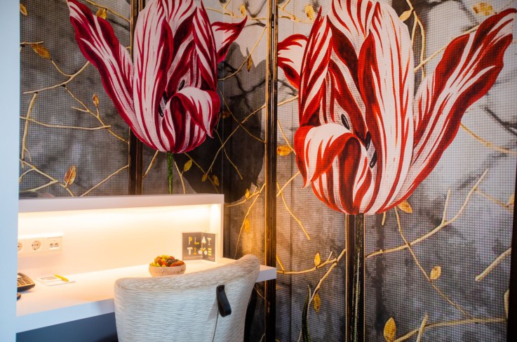 Tweepersoonskamer Queens