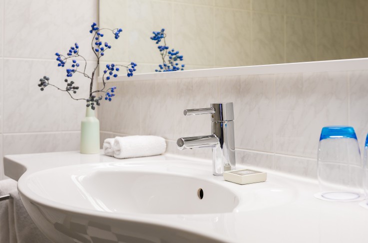 Tweepersoonskamer Twin