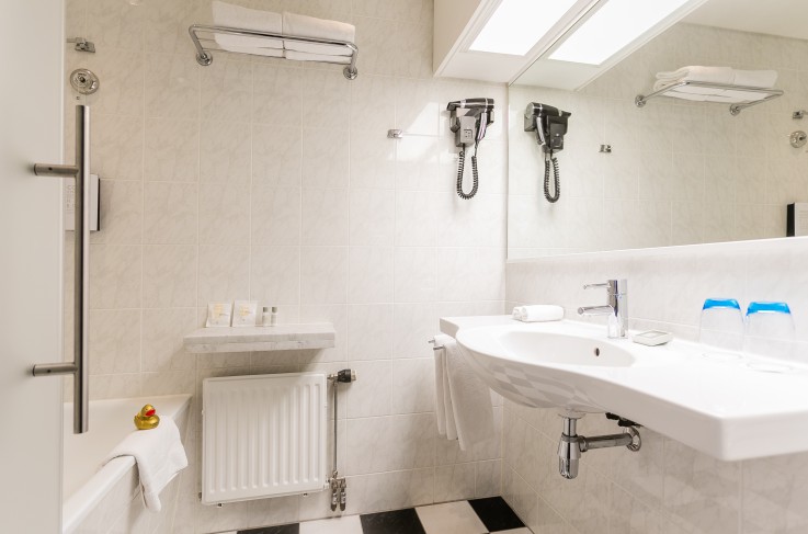 Tweepersoonskamer Twin