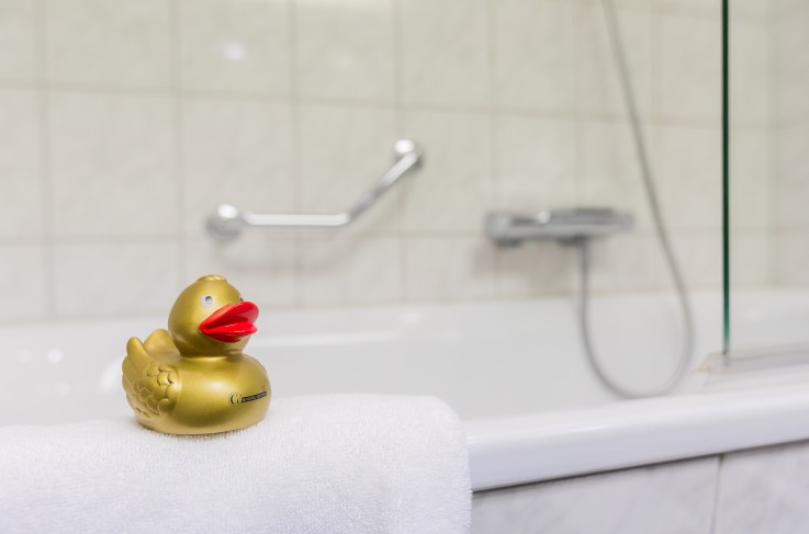 Tweepersoonskamer Twin