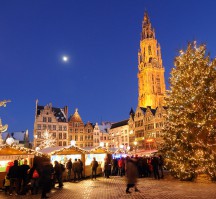 Mercure Antwerp City Centre (Kerstmarkt Antwerpen)