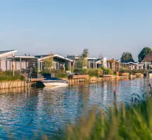 EuroParcs Vakantiepark De Kraaijenbergse Plassen (Park)