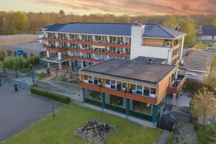 Fletcher Wellness-Hotel De Hunzebergen