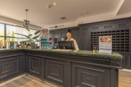 Fletcher Wellness-Hotel De Hunzebergen