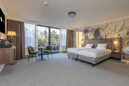 Fletcher Wellness-Hotel De Hunzebergen