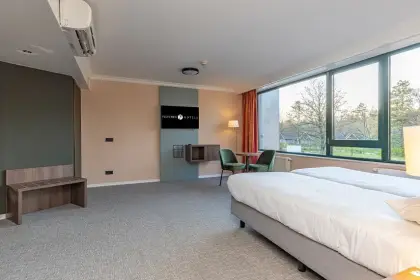 Fletcher Wellness-Hotel De Hunzebergen