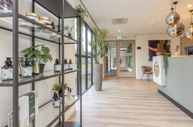 BLUE wellness - Entree