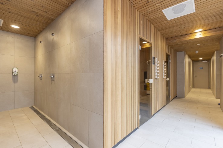 BLUE wellness - Sauna