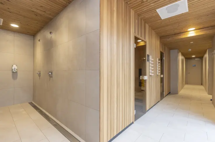BLUE wellness - Sauna