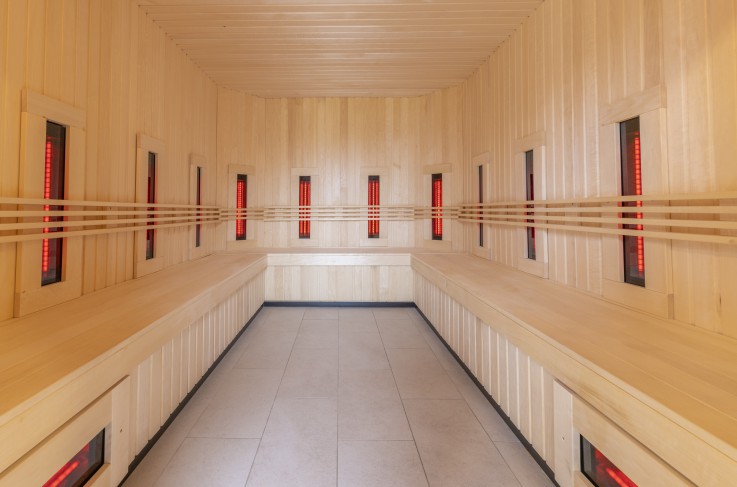 BLUE wellness - Sauna