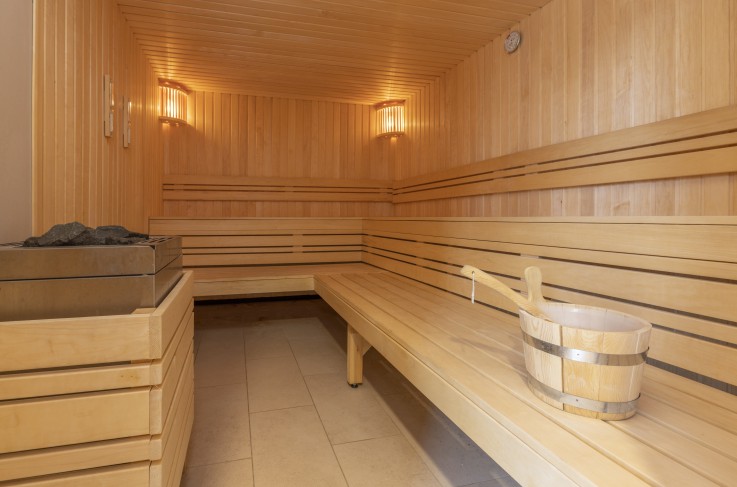 BLUE wellness - Sauna