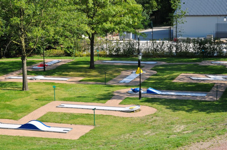 Minigolf