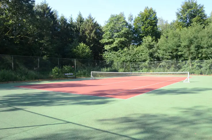 Tennisbaan