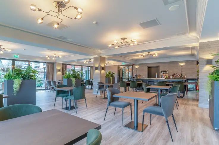 Ontbijtzaal