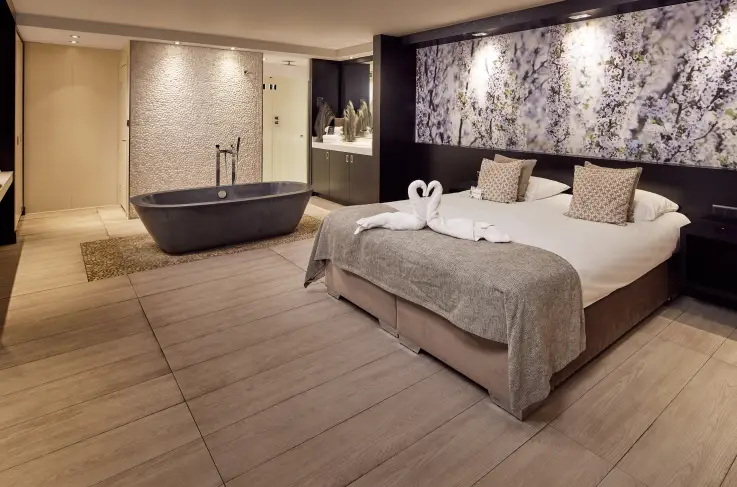 Hotelkamer