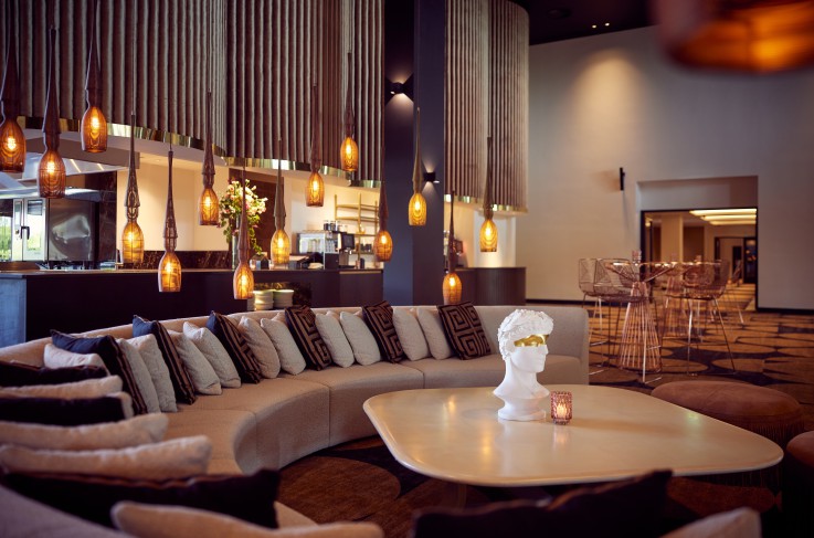 Break out vergadering