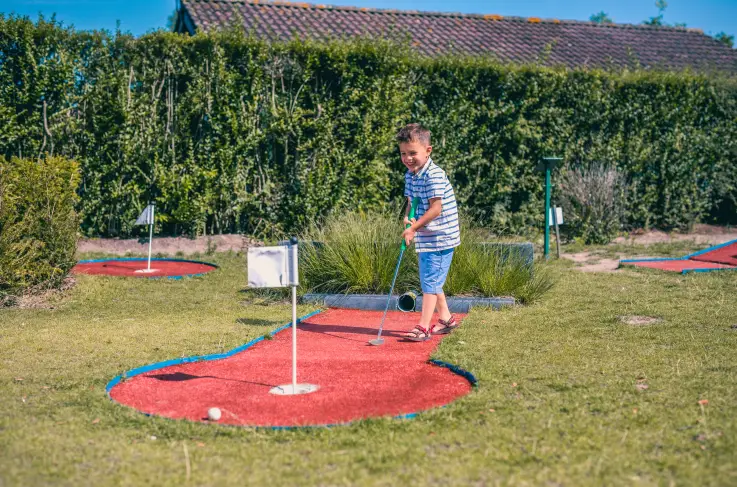 Minigolf