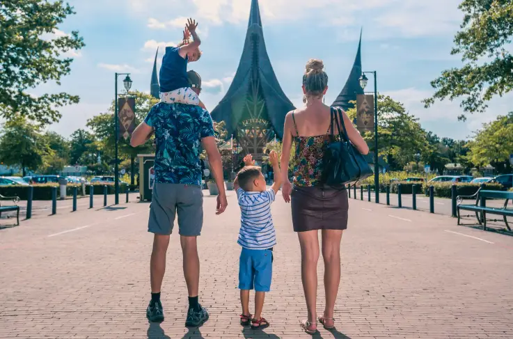 Omgeving- Efteling