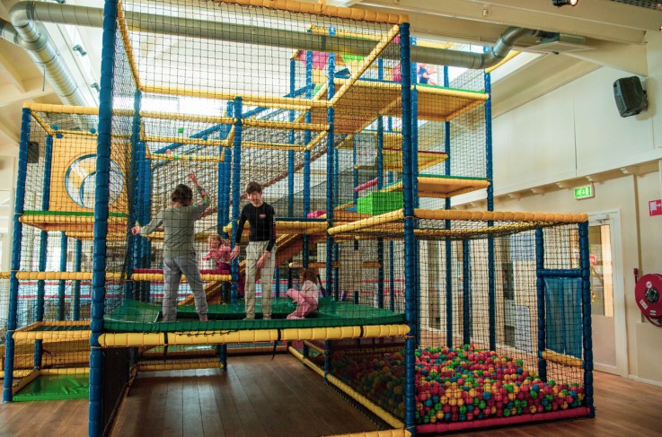 Indoor speeltuin