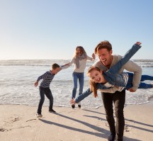 Fletcher Zuiderduin Beachhotel (Strand)