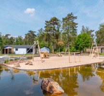 EuroParcs Vakantiepark De Hooge Veluwe (Speeltuin)