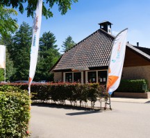 EuroParcs Vakantiepark De Utrechtse Heuvelrug (Receptie)