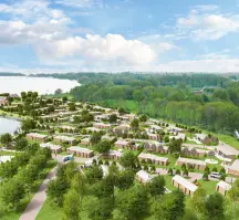 EuroParcs Vakantiepark Enkhuizer Strand (Park)