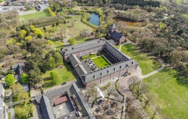 4* Fletcher Kloosterhotel Willibrordhaeghe