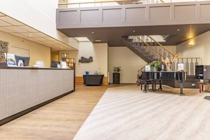 Fletcher Hotel-Restaurant De Scheperskamp