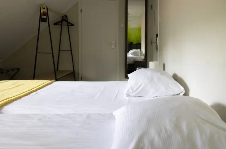 Budgetkamer