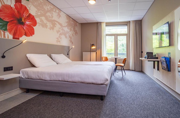 Comfort tweepersoonskamer