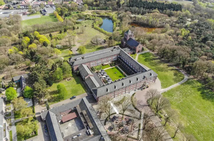Bovenaanzicht