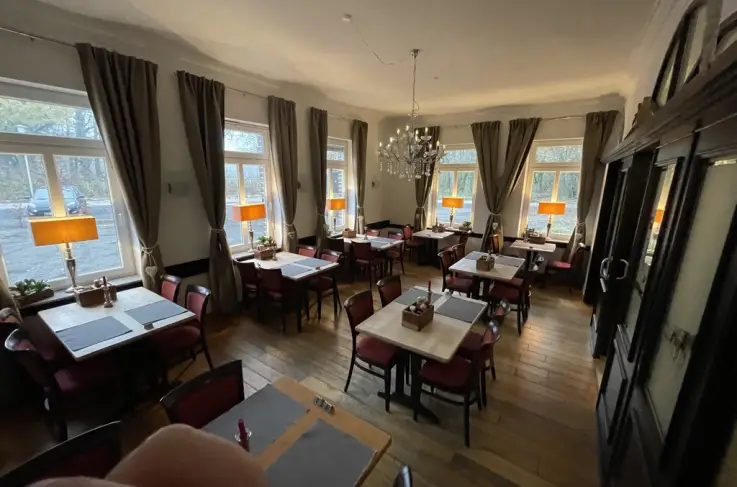 Ontbijtruimte