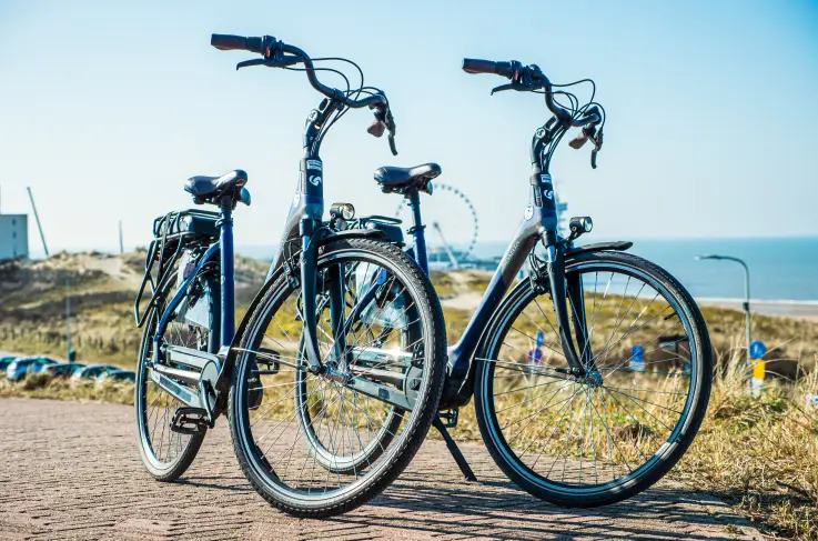 E-bikes