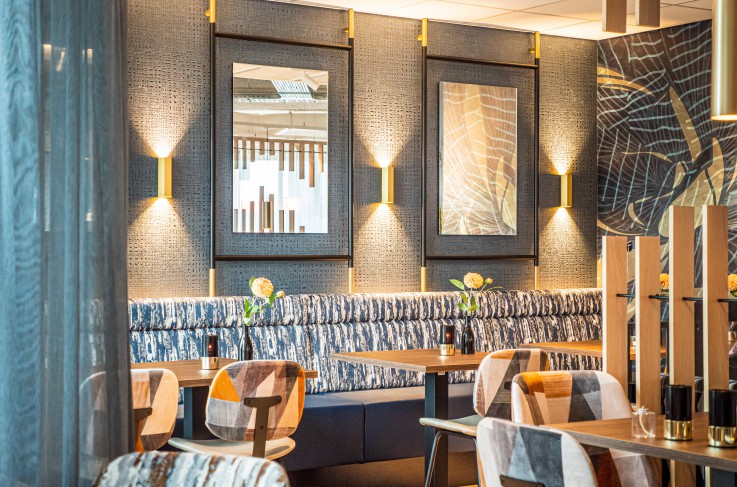 Marina Lounge-Restaurant