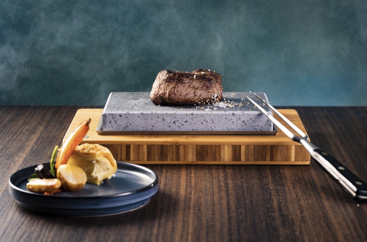 Marina Lounge-Restaurant Biefstuk