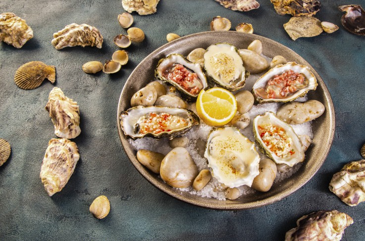 Marina Lounge-Restaurant Oesters