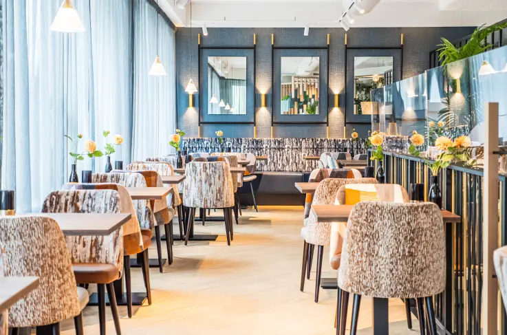 Marina Lounge-Restaurant