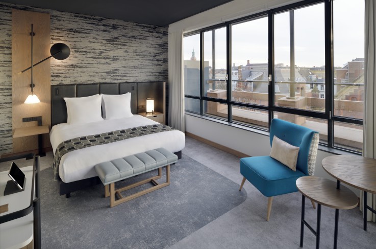 Junior Suite Balcony