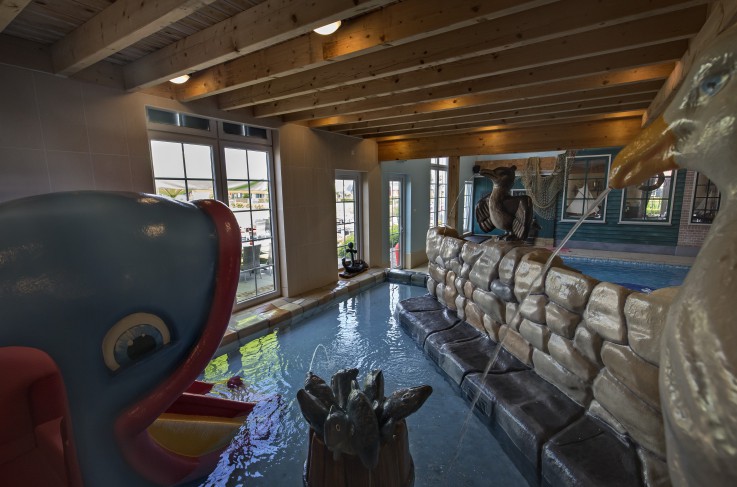 Binnenzwembad