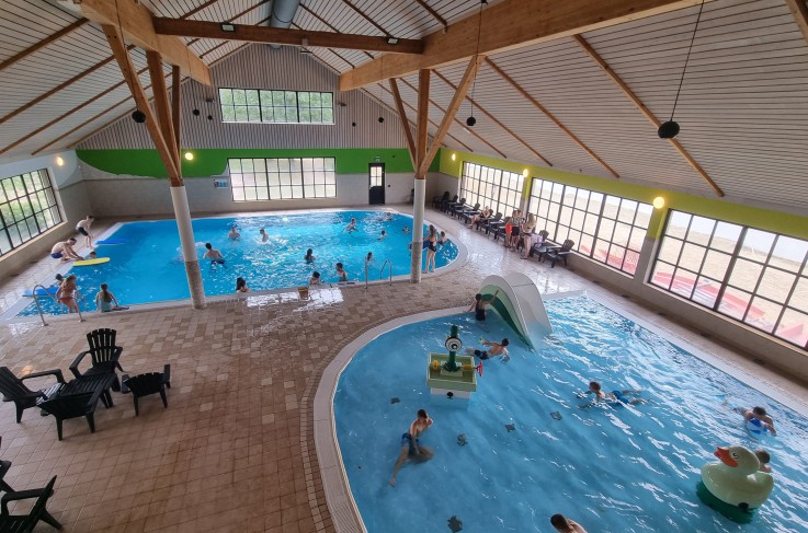 Binnenzwembad