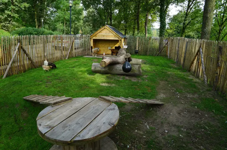 Dierenweide