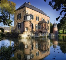 Fletcher Hotel-Restaurant Kasteel Erenstein (Aanzicht)