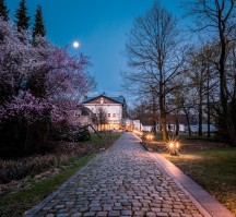 Fletcher Hotel Chateau De Raay (Aanzicht)