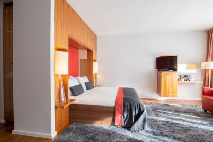 Fletcher Hotel-Restaurant De Buunderkamp