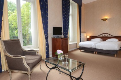 Fletcher Hotel Paleis Stadhouderlijk Hof