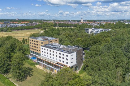 Fletcher Wellness-Hotel Stadspark
