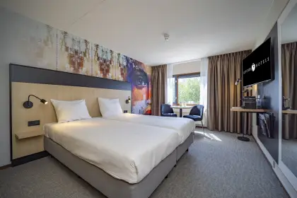Fletcher Wellness-Hotel Stadspark